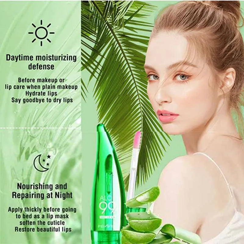 Aloe Vera – mjukhet och återfuktning™