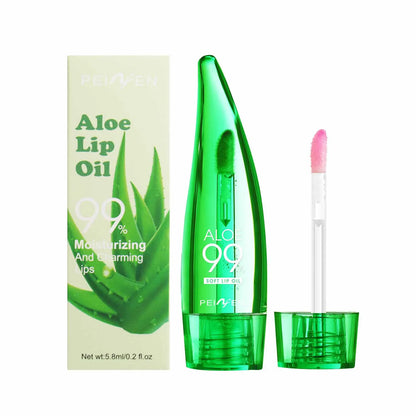 Aloe Vera – mjukhet och återfuktning™