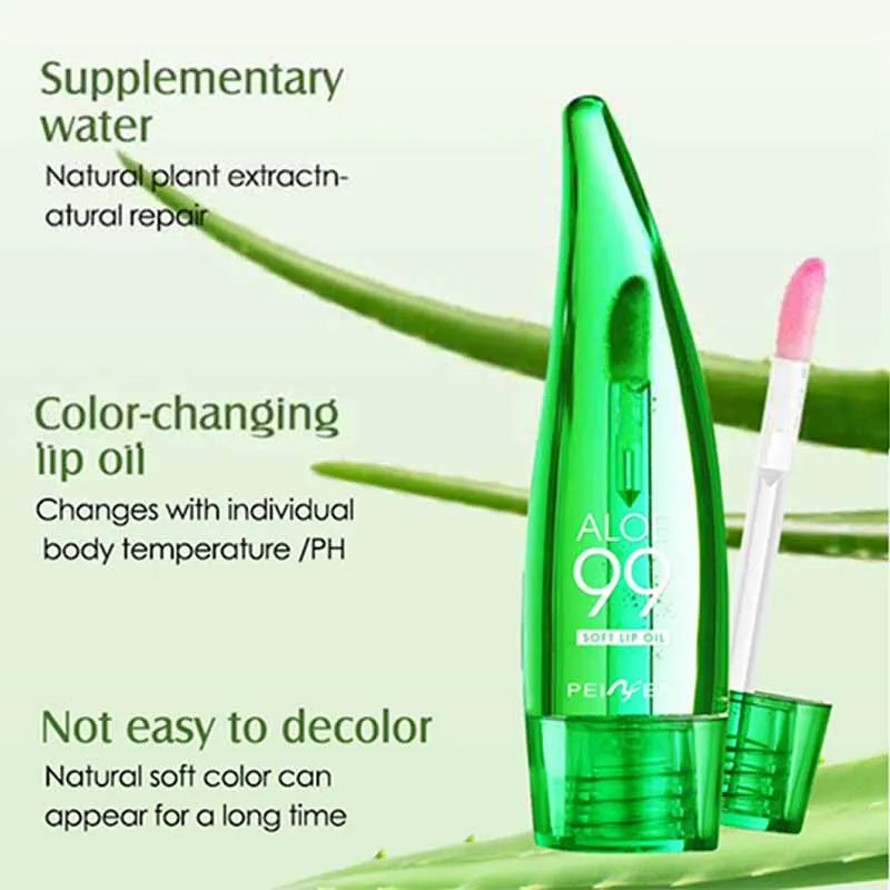 Aloe Vera – mjukhet och återfuktning™