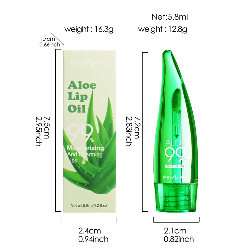 Aloe Vera – mjukhet och återfuktning™